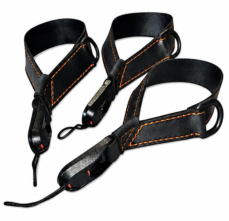 Handmade Leather Camera Wrist Strap