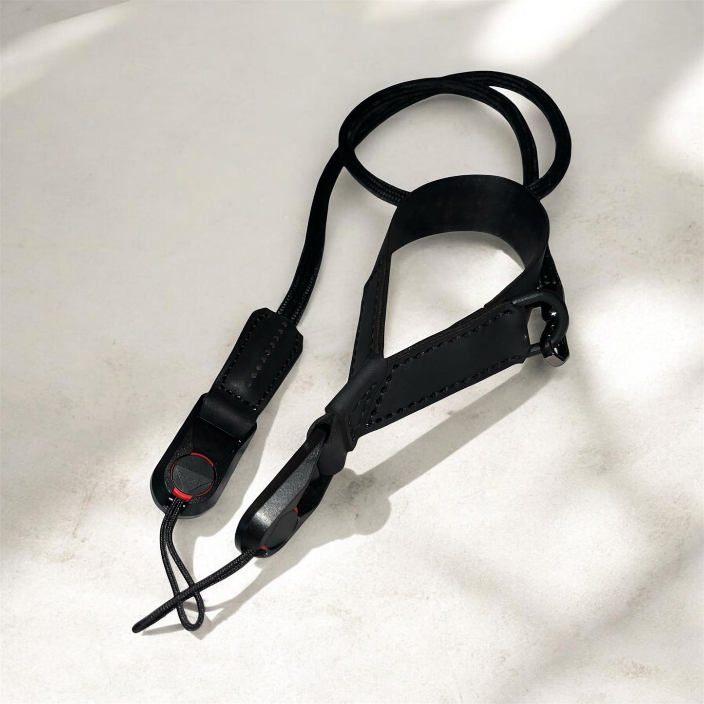 Handmade Leather Camera Wrist Strap