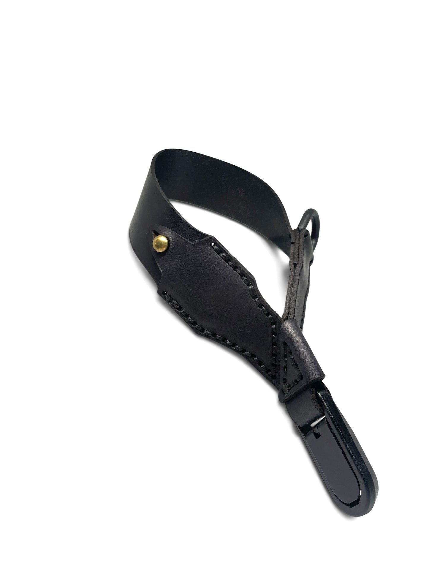 Handmade Leather Camera Wrist Strap