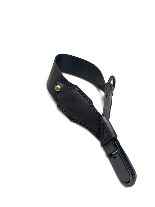 Handmade Leather Camera Wrist Strap